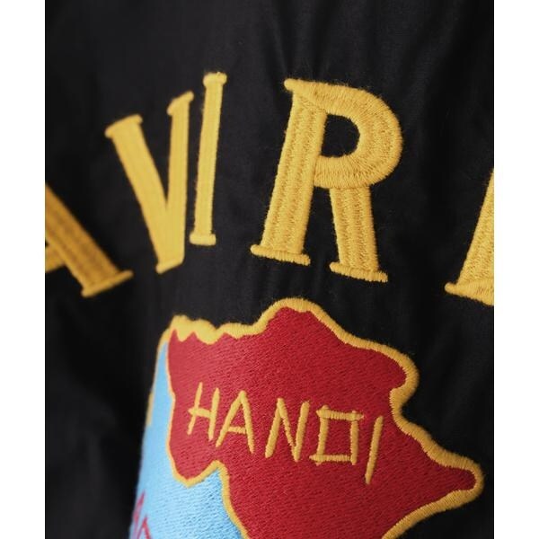 アヴィレックス（AVIREX）/《WEB&限定》 VIETNAM SHIRT