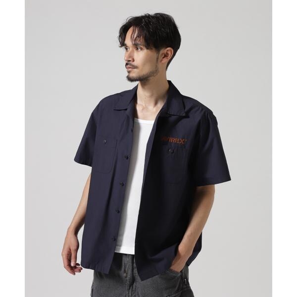 アヴィレックス（AVIREX）/《WEB&限定》 VIETNAM SHIRT