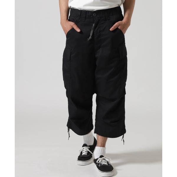 アヴィレックス（AVIREX）/《WEB&限定》EASY CARGO CROPPED PANTS