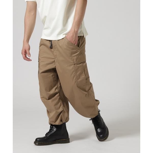 アヴィレックス（AVIREX）/《WEB&限定》EASY CARGO CROPPED PANTS