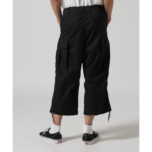 アヴィレックス（AVIREX）/《WEB&限定》EASY CARGO CROPPED PANTS