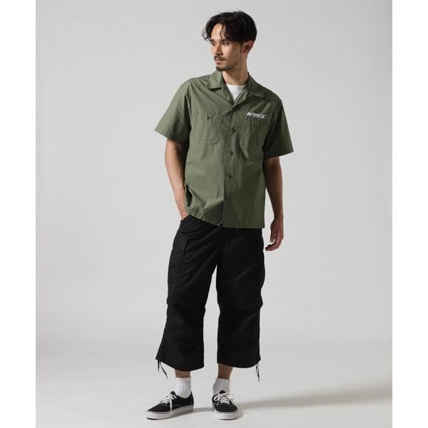 アヴィレックス（AVIREX）/《WEB&限定》EASY CARGO CROPPED PANTS