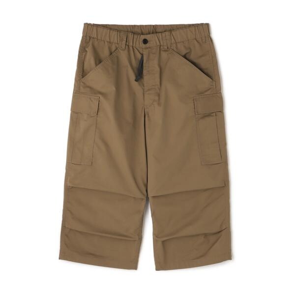 アヴィレックス（AVIREX）/《WEB&限定》EASY CARGO CROPPED PANTS