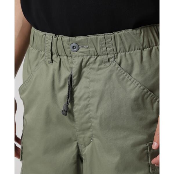 アヴィレックス（AVIREX）/《WEB&限定》EASY CARGO CROPPED PANTS
