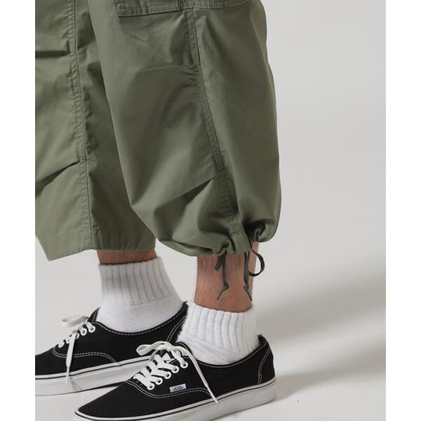 アヴィレックス（AVIREX）/《WEB&限定》EASY CARGO CROPPED PANTS