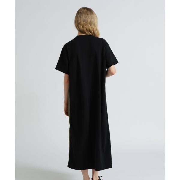 アヴィレックス（AVIREX）/《WEB&限定》MA−1 POCKET ONEPIECE／MA−1ポケット ワンピース