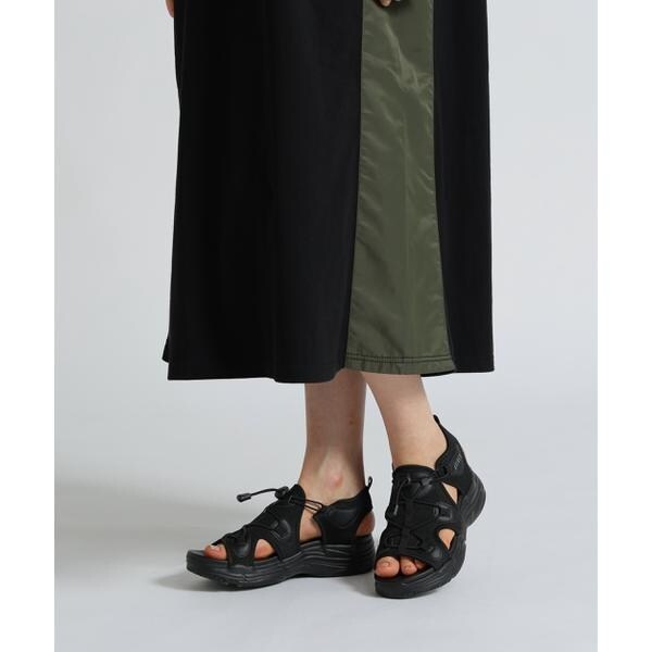 アヴィレックス（AVIREX）/《WEB&限定》MA−1 POCKET ONEPIECE／MA−1ポケット ワンピース