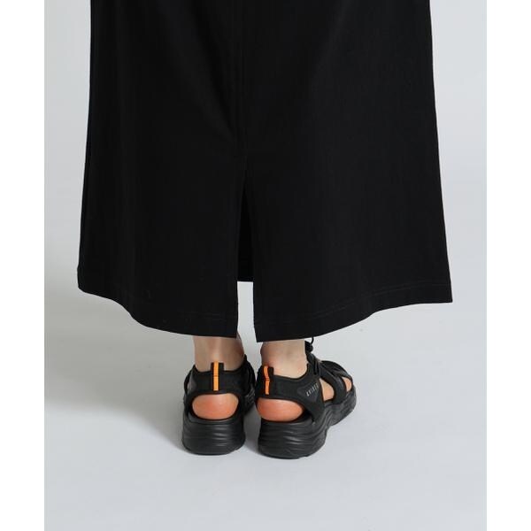 アヴィレックス（AVIREX）/《WEB&限定》JERSEY CARGO SKIRT／ジャージ カーゴスカート