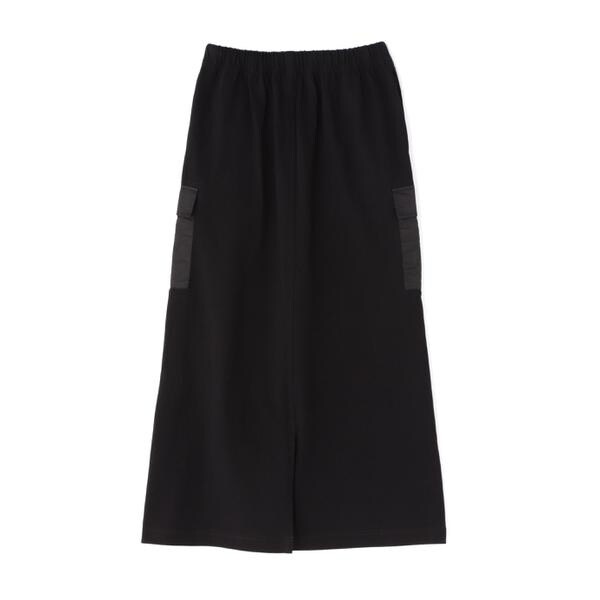 アヴィレックス（AVIREX）/《WEB&限定》JERSEY CARGO SKIRT／ジャージ カーゴスカート
