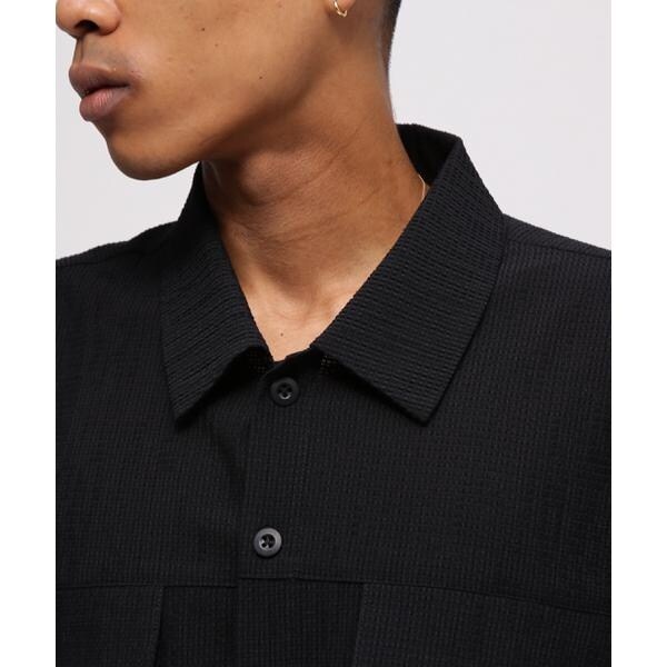 アヴィレックス（AVIREX）/《直営店限定》３D DOT SHIRT ／ 半袖シャツ ／ AVIREX ／ アヴィレックス