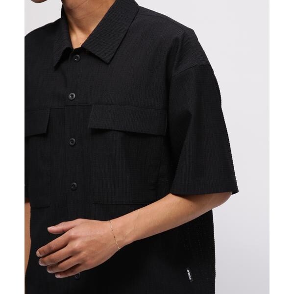 アヴィレックス（AVIREX）/《直営店限定》３D DOT SHIRT ／ 半袖シャツ ／ AVIREX ／ アヴィレックス