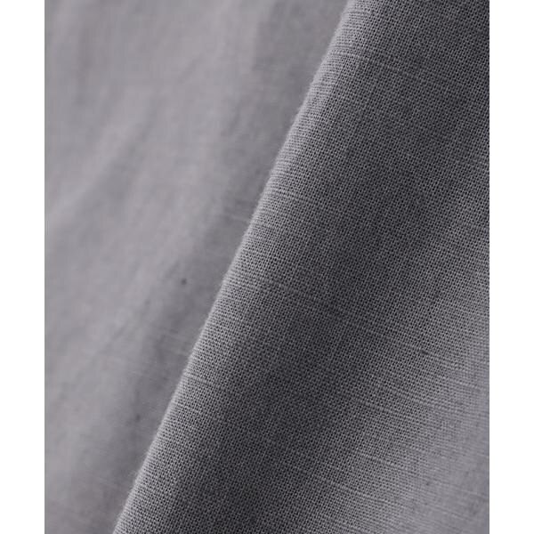 アヴィレックス（AVIREX）/《WEB&限定》COTTON LINEN SHIRT ”BLUE ANGELS” ／ コッ