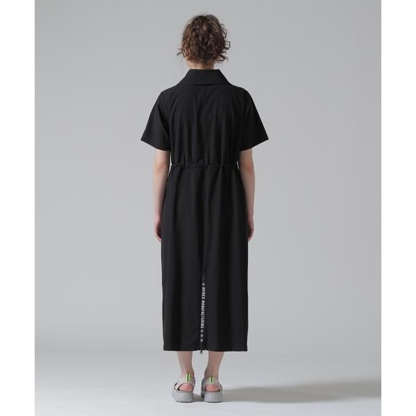 アヴィレックス（AVIREX）/《直営店限定》HALF ZIP ACTIVE ONE PIECE／ハーフジップ アクティブワンピース