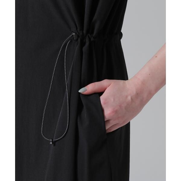 アヴィレックス（AVIREX）/《直営店限定》HALF ZIP ACTIVE ONE PIECE／ハーフジップ アクティブワンピース