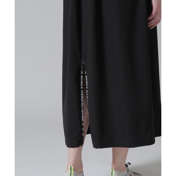 アヴィレックス（AVIREX）/《直営店限定》HALF ZIP ACTIVE ONE PIECE／ハーフジップ アクティブワンピース