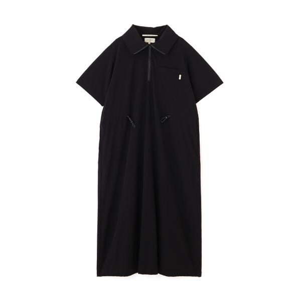 アヴィレックス（AVIREX）/《直営店限定》HALF ZIP ACTIVE ONE PIECE／ハーフジップ アクティブワンピース