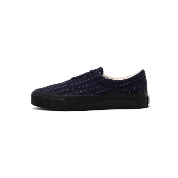 アヴィレックス（AVIREX）/《直営店限定》NAVY TRAINING SHOES ”STRIPE”