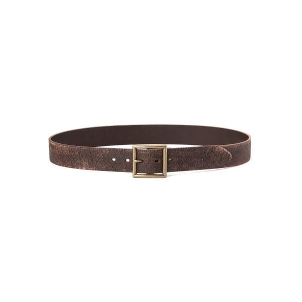 アヴィレックス（AVIREX）/CRACK LEATHER BELT
