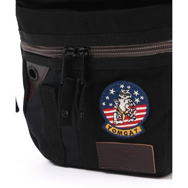 アヴィレックス（AVIREX）/ONE SHOULDER BAG ”TOP GUN”