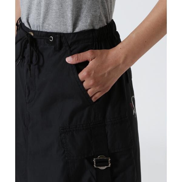 アヴィレックス（AVIREX）/FLYING TIGERS PRINT SKIRT