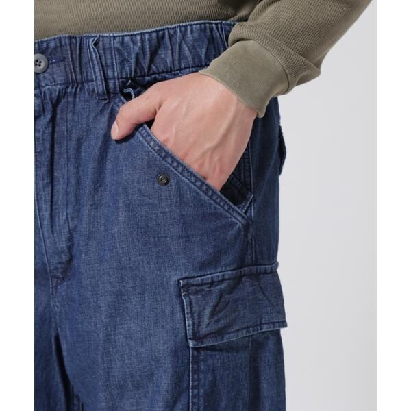 アヴィレックス（AVIREX）/DS DENIM EASY CARGO