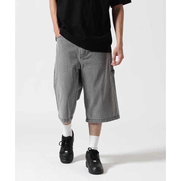 アヴィレックス（AVIREX）/《直営店限定》VARSITY PAINTER SHORTS