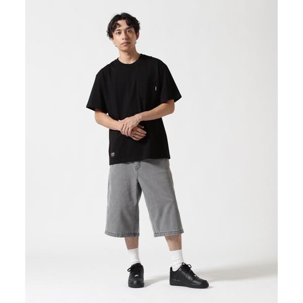 アヴィレックス（AVIREX）/《直営店限定》VARSITY PAINTER SHORTS