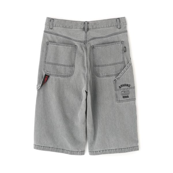 アヴィレックス（AVIREX）/《直営店限定》VARSITY PAINTER SHORTS