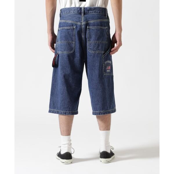 アヴィレックス（AVIREX）/《直営店限定》VARSITY PAINTER SHORTS