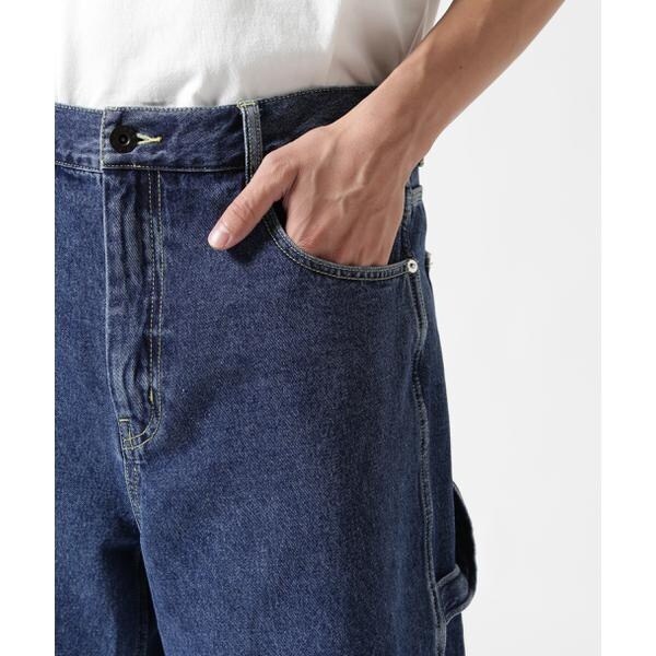 アヴィレックス（AVIREX）/《直営店限定》VARSITY PAINTER SHORTS