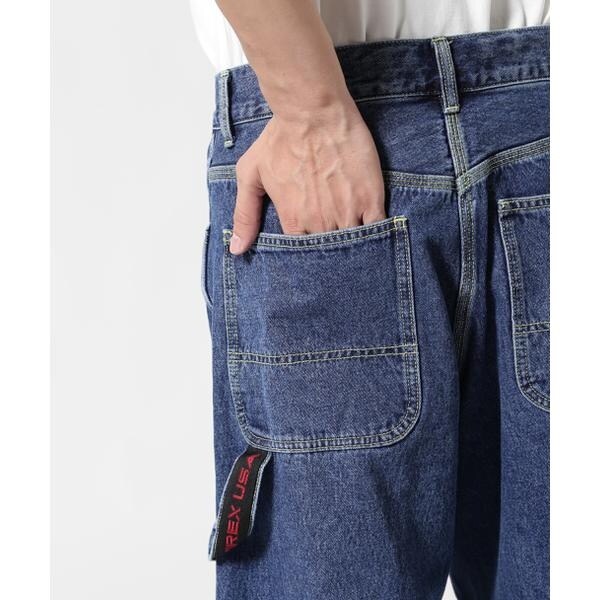 アヴィレックス（AVIREX）/《直営店限定》VARSITY PAINTER SHORTS