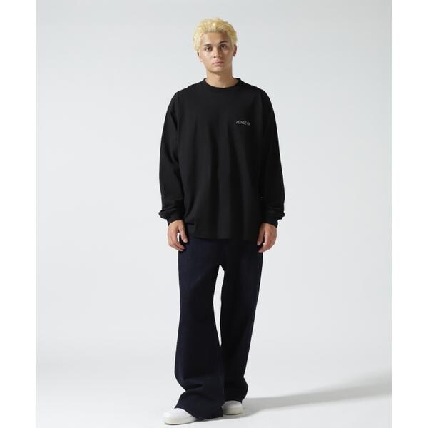 アヴィレックス（AVIREX）/《直営店限定》GRAFFITI EMBROIDERY L／S T−SHIRT