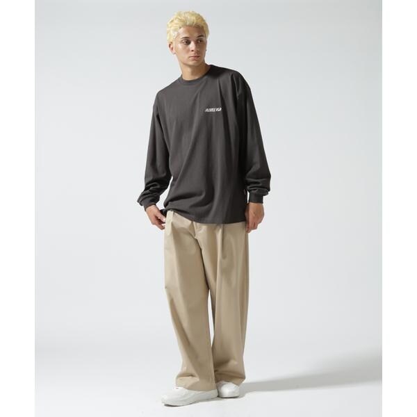 アヴィレックス（AVIREX）/《直営店限定》GRAFFITI EMBROIDERY L／S T−SHIRT