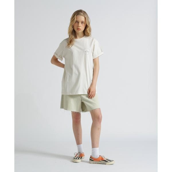 アヴィレックス（AVIREX）/《WOMAN／直営店限定》HEART SHORT PANTS／ハートショートパンツ