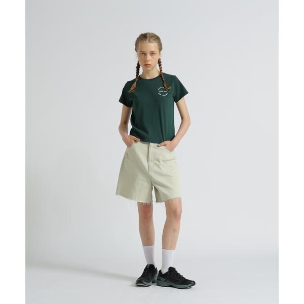 アヴィレックス（AVIREX）/《WOMAN／直営店限定》HEART SHORT PANTS／ハートショートパンツ