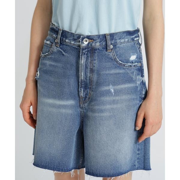 アヴィレックス（AVIREX）/《WOMAN／直営店限定》HEART SHORT PANTS／ハートショートパンツ