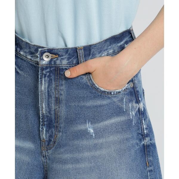 アヴィレックス（AVIREX）/《WOMAN／直営店限定》HEART SHORT PANTS／ハートショートパンツ