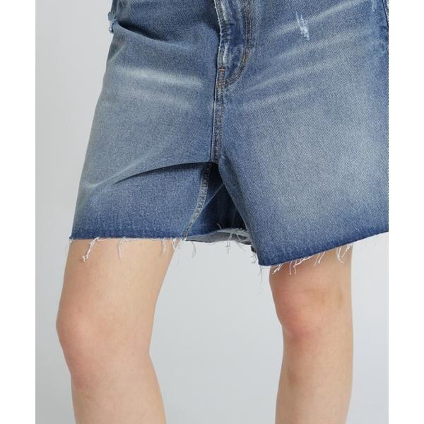 アヴィレックス（AVIREX）/《WOMAN／直営店限定》HEART SHORT PANTS／ハートショートパンツ