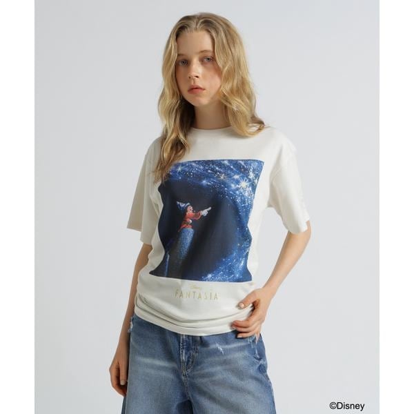 アヴィレックス（AVIREX）/《Disney Collection》FANTASIA ／ MICKEY MOUSE ／ L−FIL