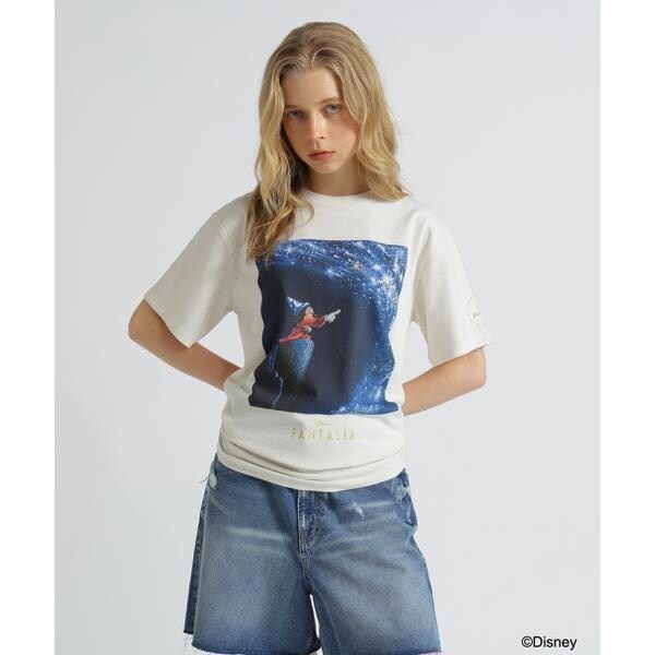 アヴィレックス（AVIREX）/《Disney Collection》FANTASIA ／ MICKEY MOUSE ／ L−FIL