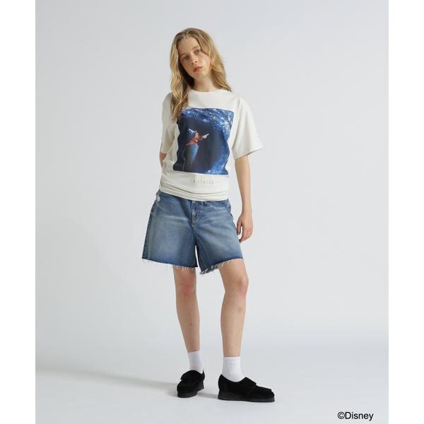 アヴィレックス（AVIREX）/《Disney Collection》FANTASIA ／ MICKEY MOUSE ／ L−FIL