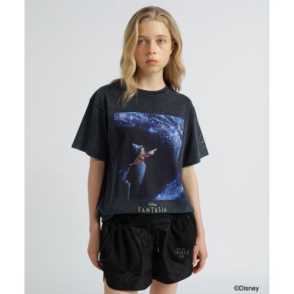 アヴィレックス（AVIREX）/《Disney Collection》FANTASIA ／ MICKEY MOUSE ／ L−FIL