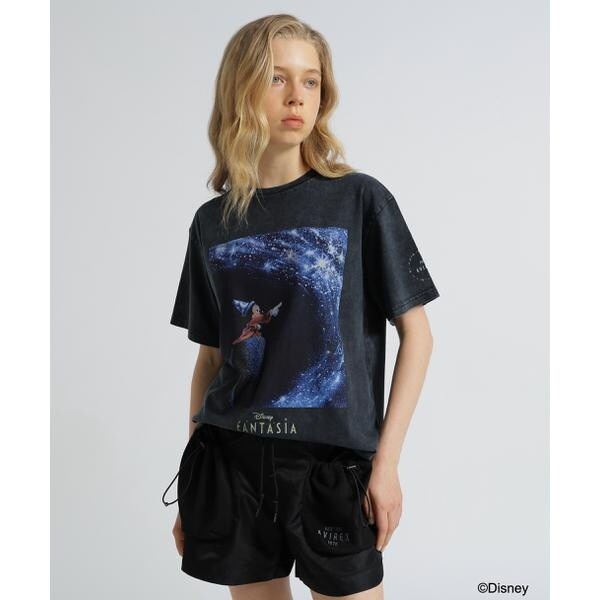 アヴィレックス（AVIREX）/《Disney Collection》FANTASIA ／ MICKEY MOUSE ／ L−FIL