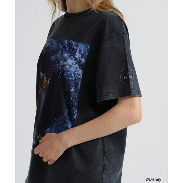 アヴィレックス（AVIREX）/《Disney Collection》FANTASIA ／ MICKEY MOUSE ／ L−FIL