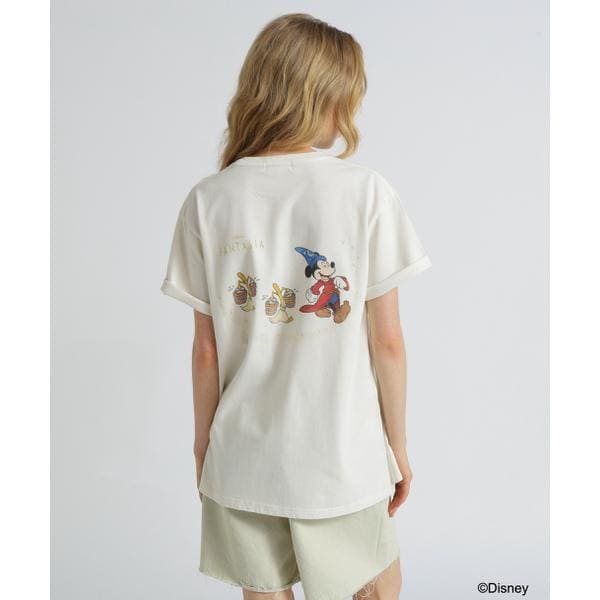 アヴィレックス（AVIREX）/《Disney Collection》FANTASIA ／ MICKEY MOUSE ／ L−BRO