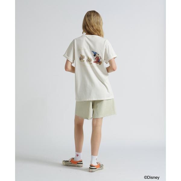 アヴィレックス（AVIREX）/《Disney Collection》FANTASIA ／ MICKEY MOUSE ／ L−BRO