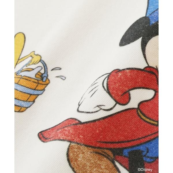 アヴィレックス（AVIREX）/《Disney Collection》FANTASIA ／ MICKEY MOUSE ／ L−BRO