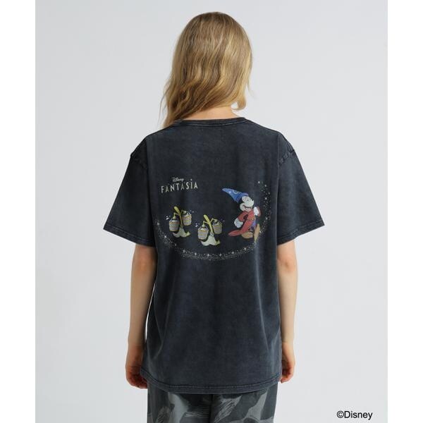 アヴィレックス（AVIREX）/《Disney Collection》FANTASIA ／ MICKEY MOUSE ／ L−BRO