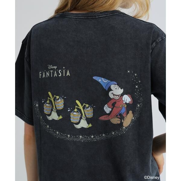 アヴィレックス（AVIREX）/《Disney Collection》FANTASIA ／ MICKEY MOUSE ／ L−BRO