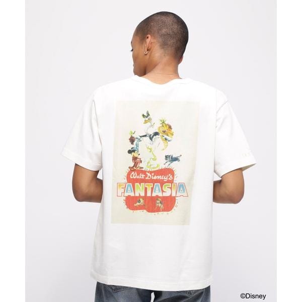 アヴィレックス（AVIREX）/《Disney Collection》FANTASIA ／ MICKEY MOUSE ／ FILM